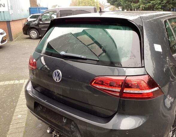 Boot (Trunk) Lid VW GOLF VII (5G1, BQ1, BE1, BE2), VW GOLF VII Variant (BA5, BV5), VW GOLF VIII Variant (CG5)