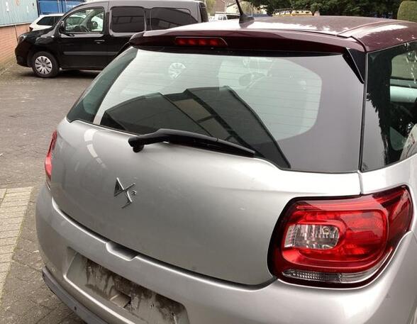 Boot (Trunk) Lid CITROËN DS3, CITROËN C3 II (SC_), DS DS 3 (SA_)