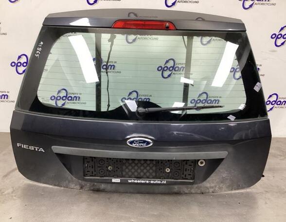 Boot (Trunk) Lid FORD FIESTA V (JH_, JD_), FORD FIESTA V Van