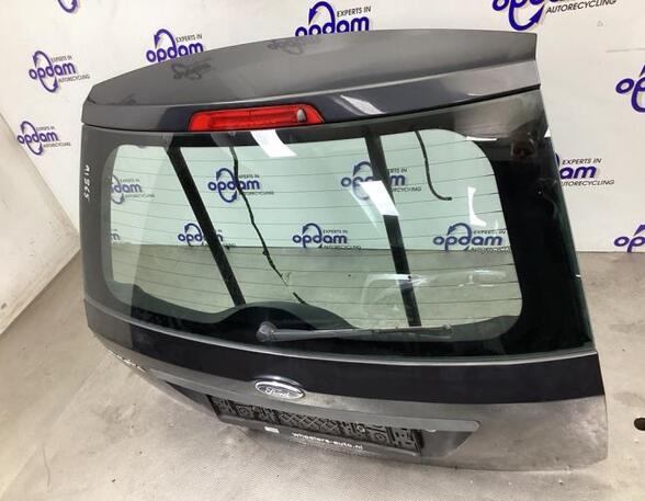 Boot (Trunk) Lid FORD FIESTA V (JH_, JD_), FORD FIESTA V Van