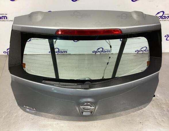 Boot (Trunk) Lid OPEL AGILA (B) (H08)