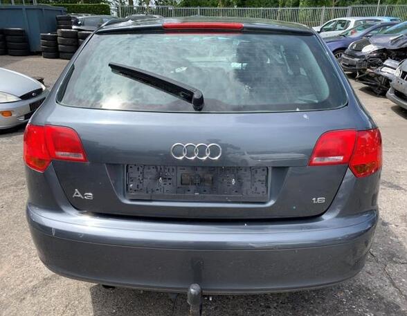 Boot (Trunk) Lid AUDI A3 (8P1), AUDI A3 Sportback (8PA)