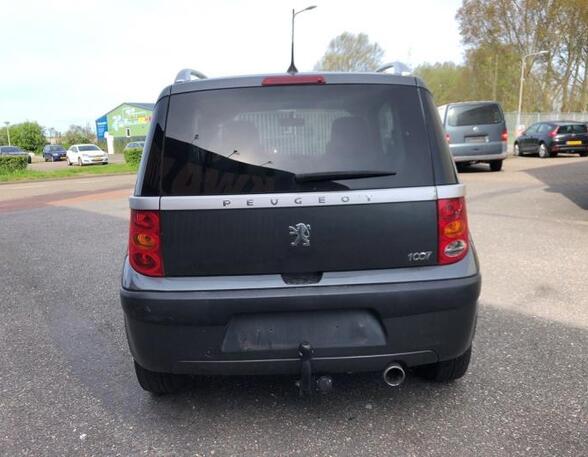 Kofferruimteklep PEUGEOT 1007 (KM_)