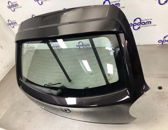 Boot (Trunk) Lid ALFA ROMEO MITO (955_)