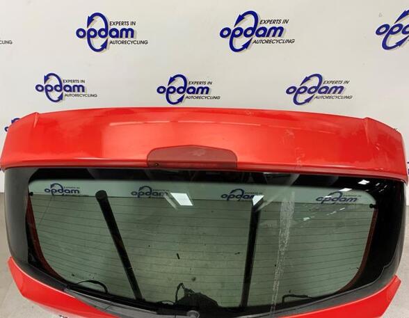 Boot (Trunk) Lid OPEL CORSA D (S07)