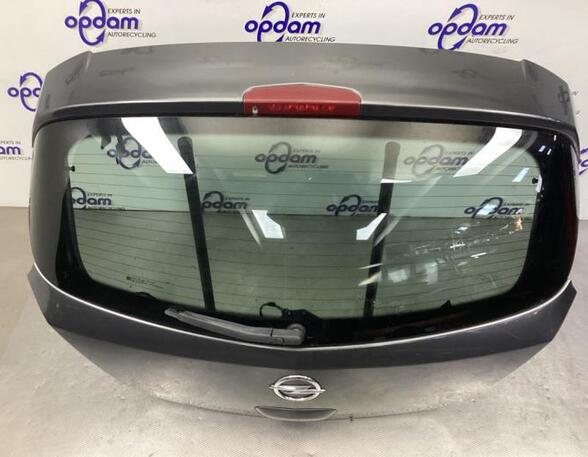 Boot (Trunk) Lid OPEL CORSA D (S07)