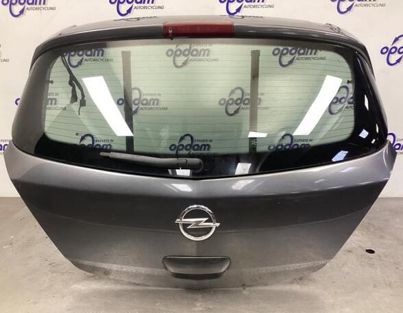 Boot (Trunk) Lid OPEL CORSA D (S07)