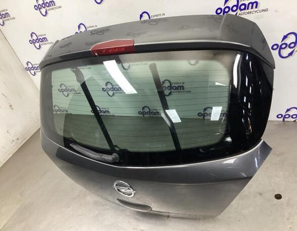 Boot (Trunk) Lid OPEL CORSA D (S07)