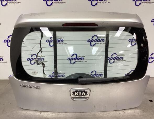 Boot (Trunk) Lid KIA PICANTO (TA), KIA PICANTO (JA)