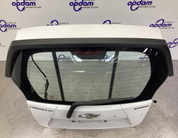 Boot (Trunk) Lid CHEVROLET SPARK (M300)