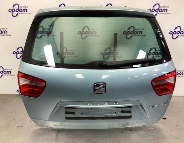 Boot (Trunk) Lid SEAT IBIZA IV ST (6J8, 6P8)