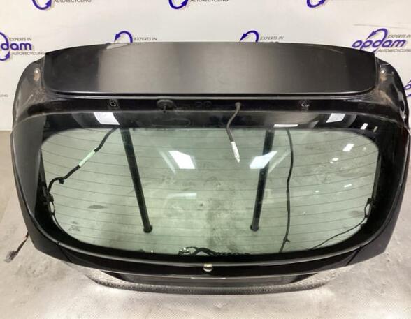 Boot (Trunk) Lid FORD FIESTA VI (CB1, CCN), FORD FIESTA VI Van