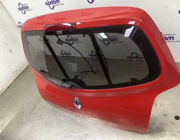 Boot (Trunk) Lid RENAULT TWINGO II (CN0_)