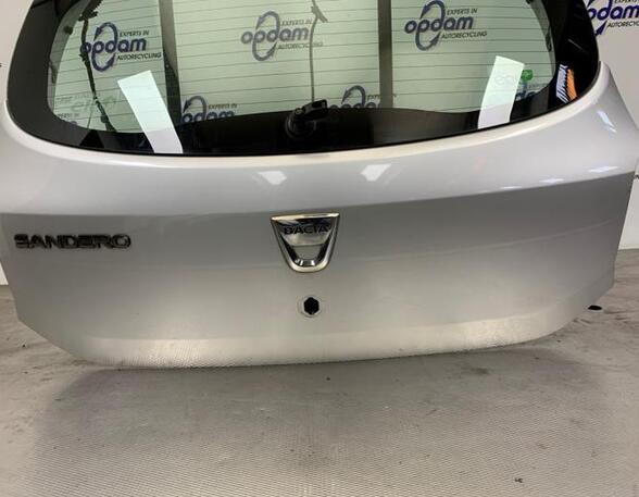 Boot (Trunk) Lid DACIA SANDERO II, DACIA SANDERO