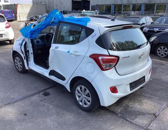 Kofferruimteklep HYUNDAI i10 II (BA, IA)