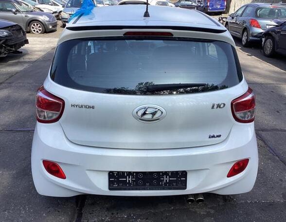 Kofferruimteklep HYUNDAI i10 II (BA, IA)