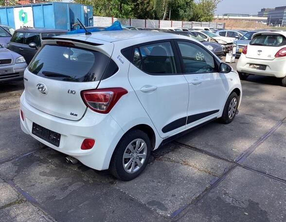 Kofferruimteklep HYUNDAI i10 II (BA, IA)