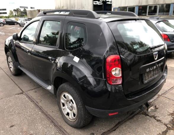 Boot (Trunk) Lid DACIA DUSTER (HS_), DACIA LODGY (JS_), DACIA DOKKER MPV (KE_), DACIA LOGAN MCV II