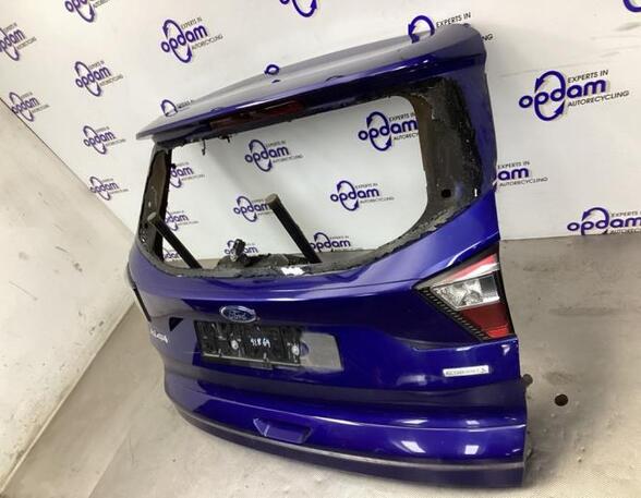 Boot (Trunk) Lid FORD KUGA I, FORD KUGA II (DM2), FORD C-MAX (DM2), FORD FOCUS C-MAX (DM2)