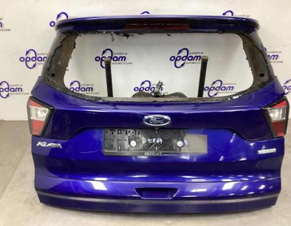 Boot (Trunk) Lid FORD KUGA I, FORD KUGA II (DM2), FORD C-MAX (DM2), FORD FOCUS C-MAX (DM2)