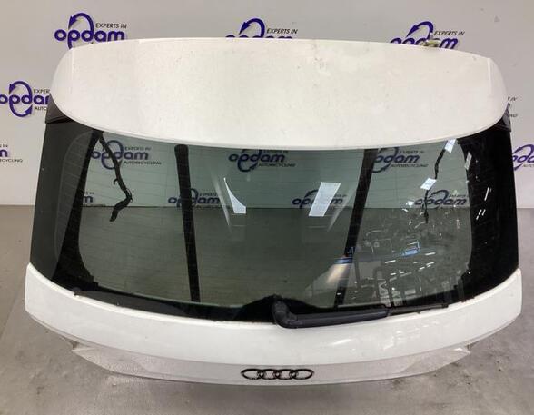 Boot (Trunk) Lid AUDI A3 Sportback (8VA, 8VF), AUDI A6 Allroad (4GH, 4GJ, C7)