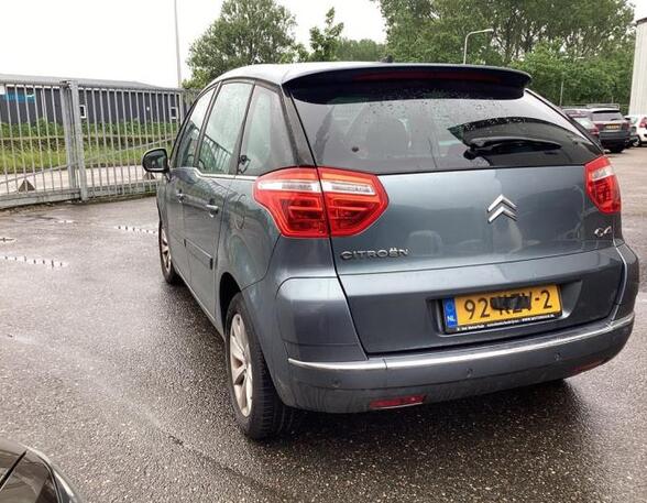 Boot (Trunk) Lid CITROËN C4 PICASSO I MPV (UD_), CITROËN C4 GRAND PICASSO I (UA_)