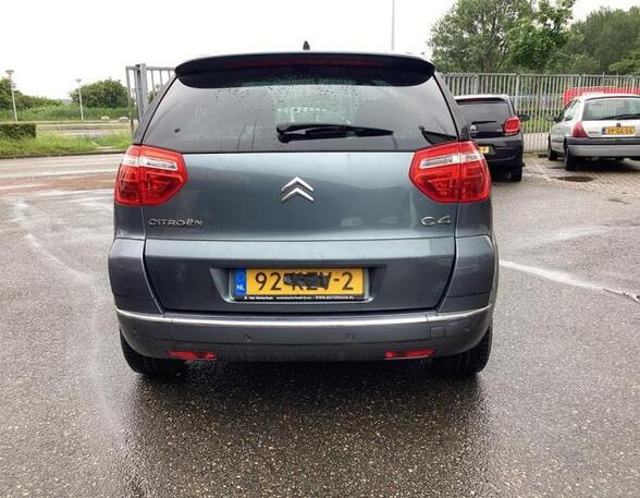 Boot (Trunk) Lid CITROËN C4 PICASSO I MPV (UD_), CITROËN C4 GRAND PICASSO I (UA_)