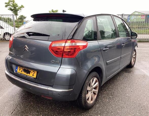 Boot (Trunk) Lid CITROËN C4 PICASSO I MPV (UD_), CITROËN C4 GRAND PICASSO I (UA_)