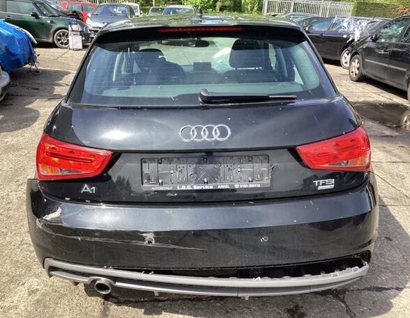 Boot (Trunk) Lid AUDI A1 Sportback (8XA, 8XF), AUDI A1 (8X1, 8XK)