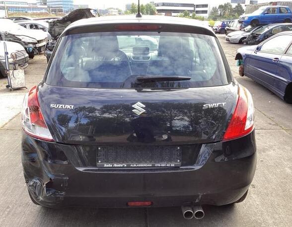 Boot (Trunk) Lid SUZUKI SWIFT IV (FZ, NZ)