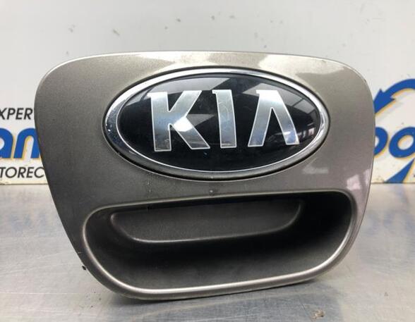 Tailgate Handle KIA PICANTO (JA), KIA PICANTO (TA)