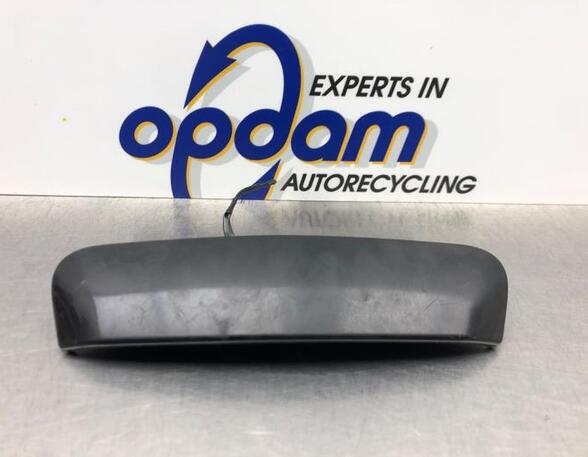 Tailgate Handle OPEL CORSA D (S07)