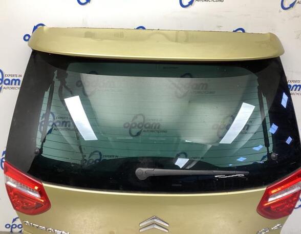 Rear Windscreen CITROËN C4 PICASSO I MPV (UD_), CITROËN C4 GRAND PICASSO I (UA_)