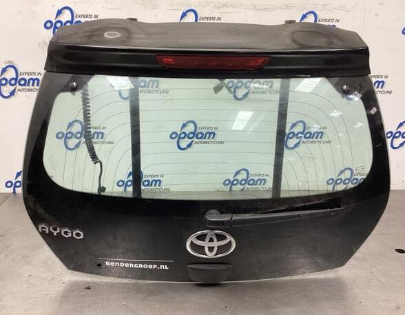 Rear Windscreen TOYOTA AYGO (_B4_)