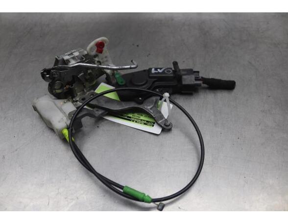 Bonnet Release Cable PEUGEOT 107 (PM_, PN_)