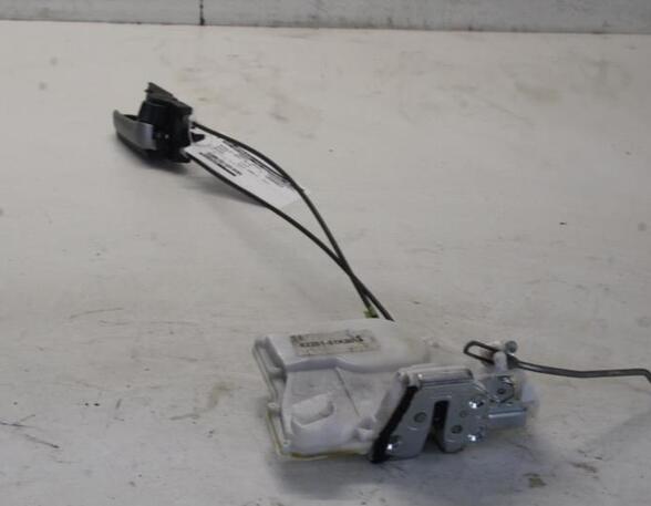 Bonnet Release Cable SUZUKI SPLASH (EX)