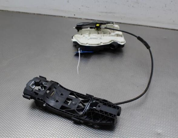 Bonnet Release Cable SEAT IBIZA IV ST (6J8, 6P8)