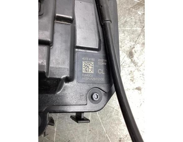 Bonnet Release Cable FORD PUMA (J2K, CF7)