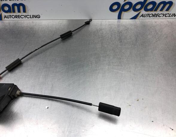 Bonnet Release Cable OPEL CORSA C (X01)