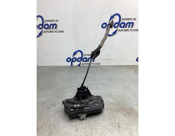 Bonnet Release Cable FORD PUMA (J2K, CF7)