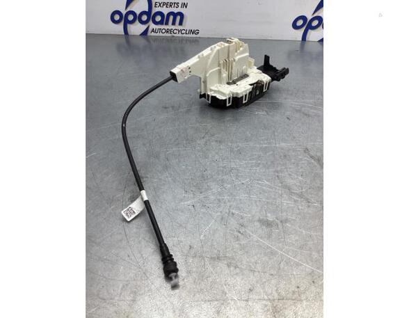 Bonnet Release Cable MERCEDES-BENZ SPRINTER 3-t Bus (906)