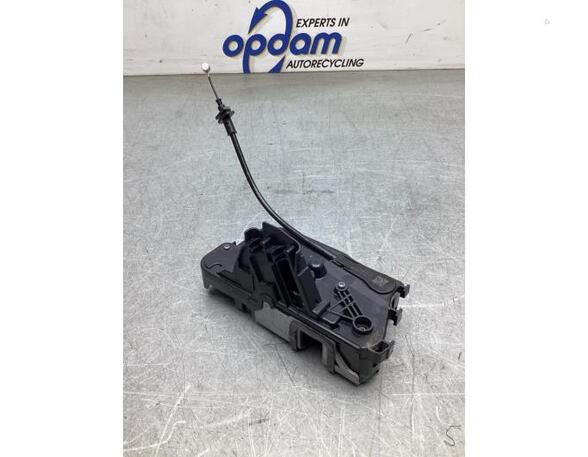 Bonnet Release Cable FORD PUMA (J2K, CF7)