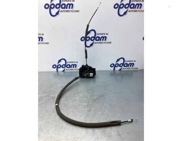 Bonnet Release Cable NISSAN NOTE (E12)