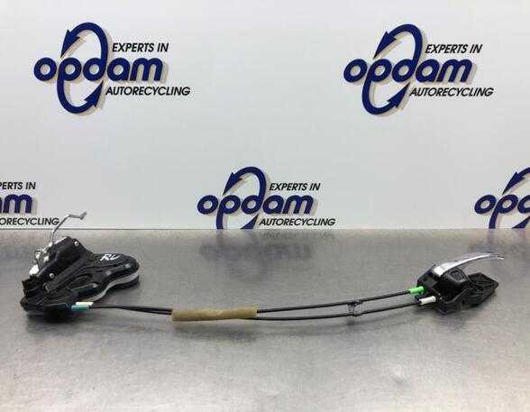 Bonnet Release Cable SUZUKI SWIFT V (AZ)