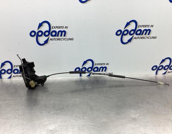 Bonnet Release Cable OPEL ASTRA H GTC (A04)