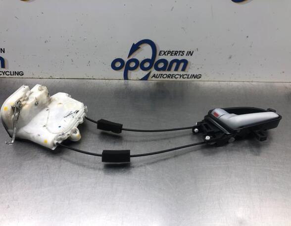 Bonnet Release Cable HONDA INSIGHT (ZE_)