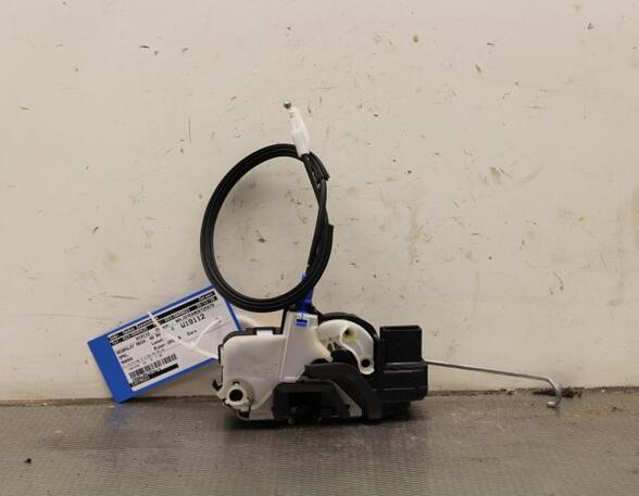 Bonnet Release Cable OPEL MOKKA / MOKKA X (J13)