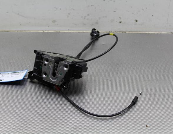 Bonnet Release Cable MERCEDES-BENZ CITAN Box Body/MPV (W415)