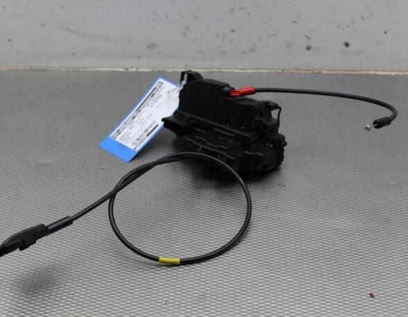 Bonnet Release Cable MERCEDES-BENZ CITAN Box Body/MPV (W415)