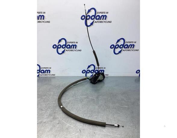 Bonnet Release Cable NISSAN NOTE (E12)